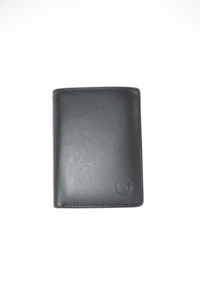 Cartera EL CABALLO con monedero negra