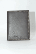 Cartera LUGUPELL con monedero marron