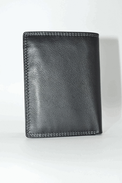 Cartera LUGUPELL con monedero negra (1)