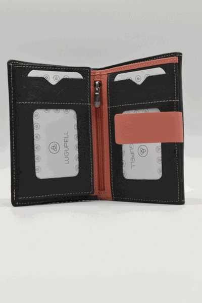 Cartera LUGUPELL Cozumel mediana negra (2)