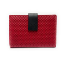Cartera LUGUPELL Cozumel mediana roja