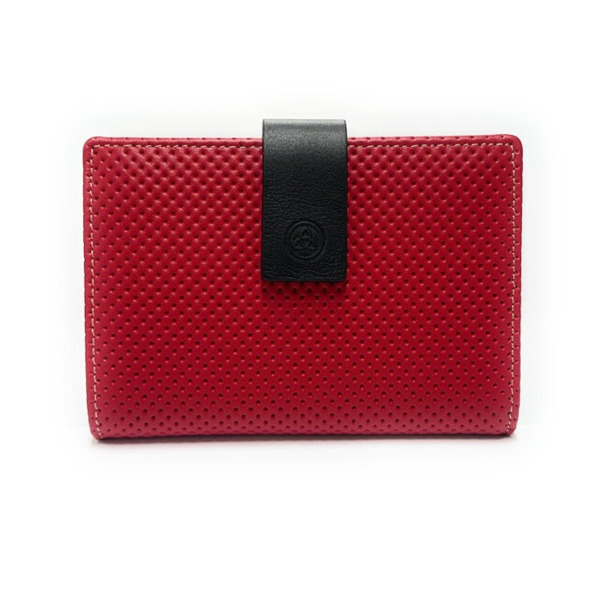 Cartera LUGUPELL Cozumel mediana roja