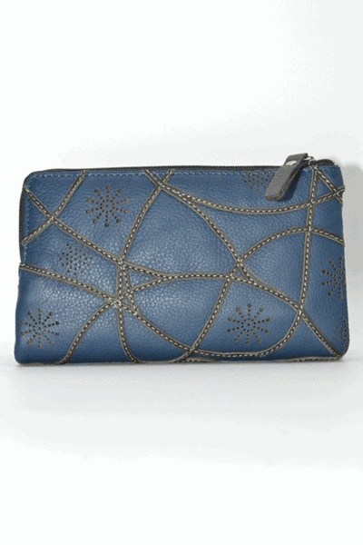 Cartera LUGUPELL Orbita grande azul (1)