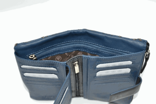 Cartera LUGUPELL Orbita grande azul (4)