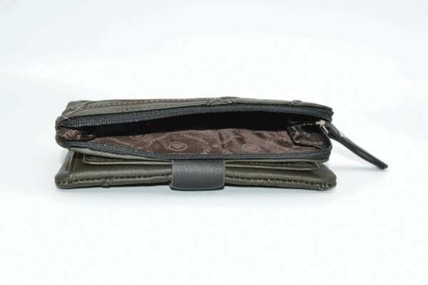 Cartera LUGUPELL Orbita mediana verde (5)