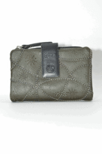 Cartera LUGUPELL Orbita pequeña verde