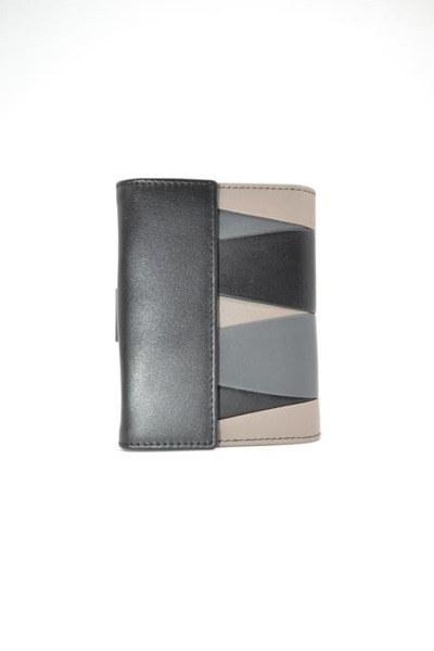 Cartera LUGUPELL Prisma pequeña negra (1)