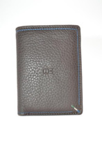 Cartera MIGUEL BELLIDO tarjetera marron