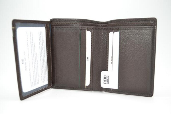 Cartera MIGUEL BELLIDO tarjetera marron (3)