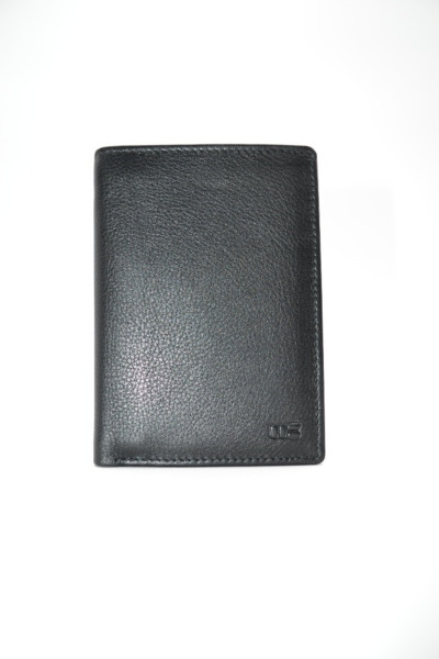 Cartera MIGUEL BELLIDO  tarjetero mod 3306 negra