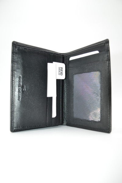 Cartera MIGUEL BELLIDO  tarjetero mod 3306 negra (2)