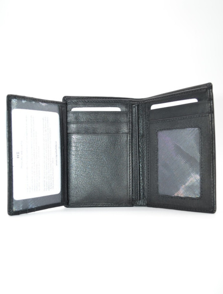 Cartera MIGUEL BELLIDO  tarjetero mod 3306 negra (3)