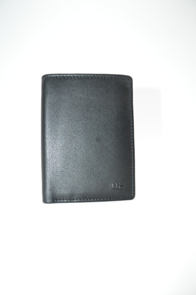 Cartera MIGUEL BELLIDO  tarjetero negro