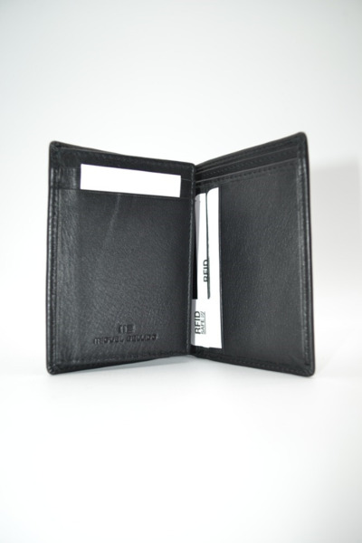Cartera MIGUEL BELLIDO  tarjetero negro (3)
