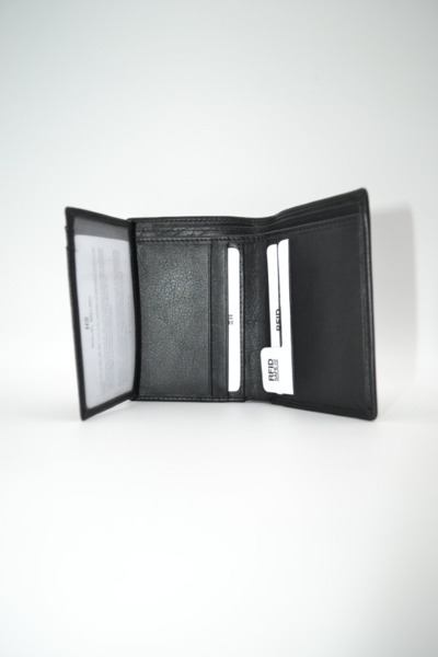 Cartera MIGUEL BELLIDO  tarjetero negro (4)