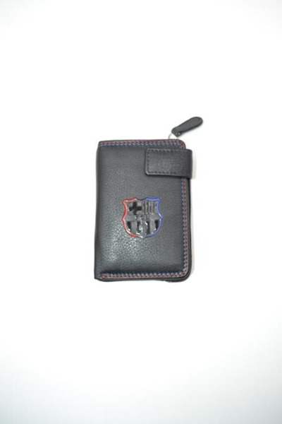 Cartera monedero de piel FC Barcelona Robson (1)