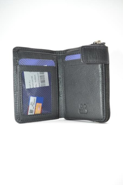 Cartera monedero de piel FC Barcelona Robson (3)