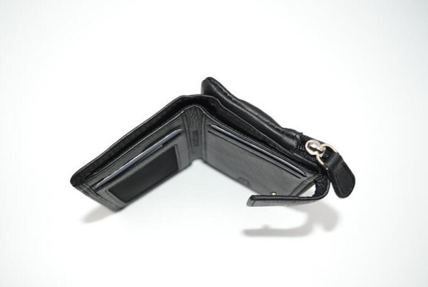 Cartera monedero de piel FC Barcelona Robson (5)