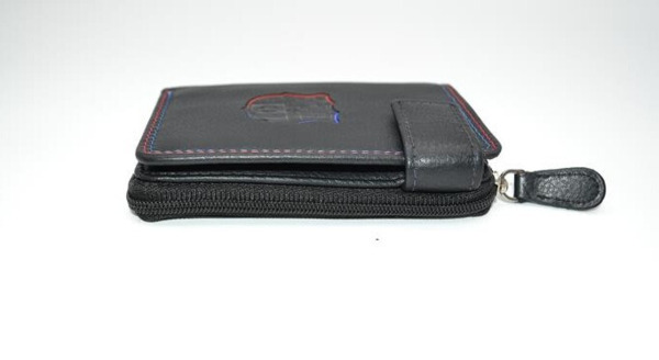 Cartera monedero de piel FC Barcelona Robson (6)