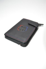 Cartera monedero de piel FC Barcelona Robson