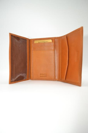 Cartera PIELNOBLE con monedero 207NP cuero