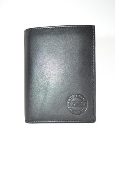 Cartera PIELNOBLE con monedero  207NP negra (1)