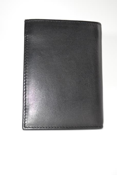 Cartera PIELNOBLE con monedero  207NP negra (2)