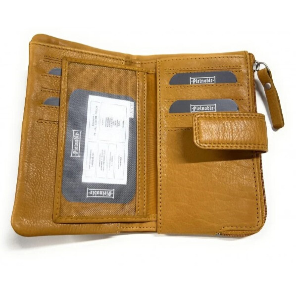 Cartera PIELNOBLE M Cuero PB313 (2)
