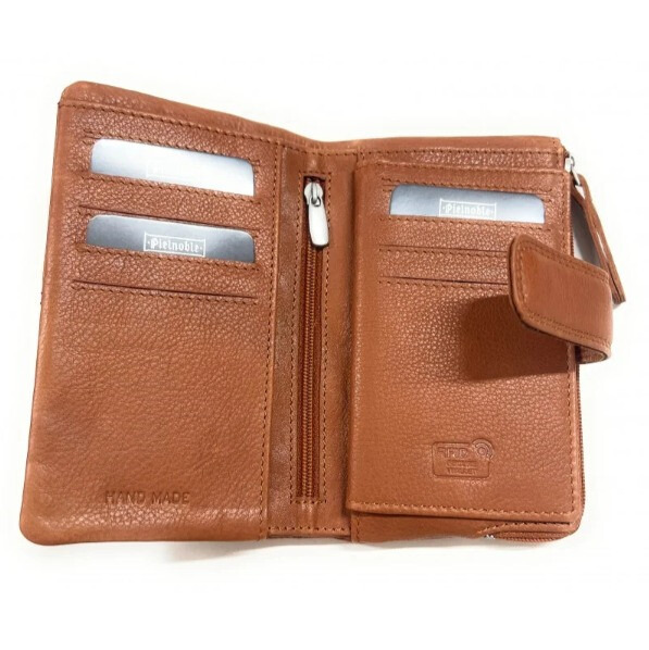 Cartera PIELNOBLE M Cuero PB313 (1)