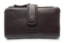Cartera PIELNOBLE M marron PB313