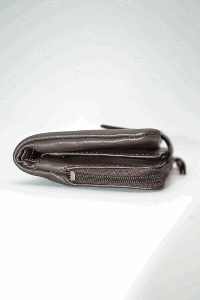 Cartera PIELNOBLE M marron PB313 (3)