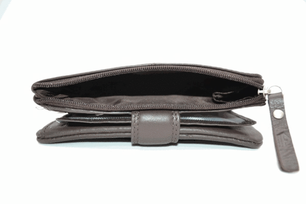Cartera PIELNOBLE M marron PB313 (4)