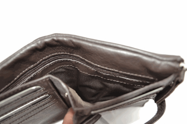 Cartera PIELNOBLE M marron PB313 (5)