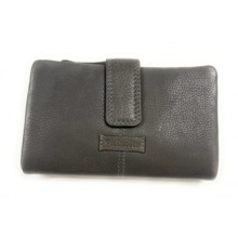 Cartera PIELNOBLE M negra PB311 negra
