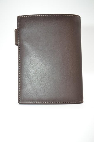 Cartera PIELNOBLE Nature  monedero con cierre 228NP marron (2)