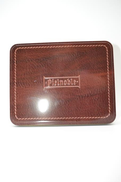 Cartera PIELNOBLE Nature  monedero con cierre 228NP marron (5)