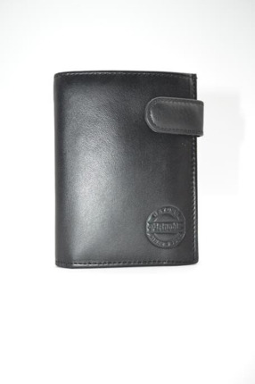 Cartera PIELNOBLE monedero con cierre 228NP negra