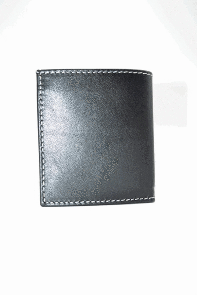 Cartera PIELNOBLE Rustic con monedero PR330 negro (1)