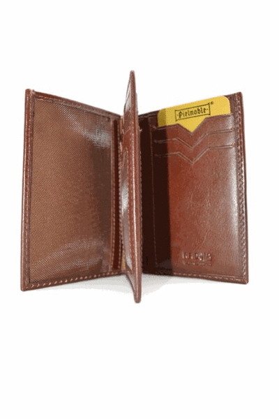 Cartera PIELNOBLE Rustic mod.PR232 libano