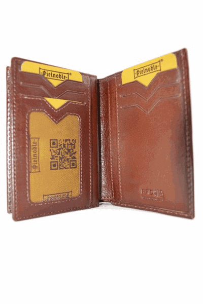 Cartera PIELNOBLE Rustic mod.PR232 libano (4)