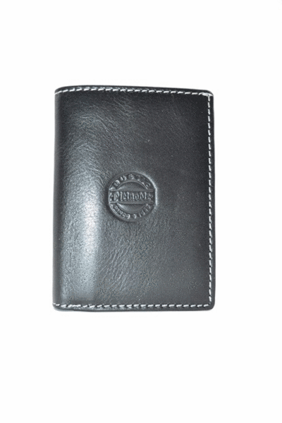 Cartera PIELNOBLE Rustic mod.PR232 negro