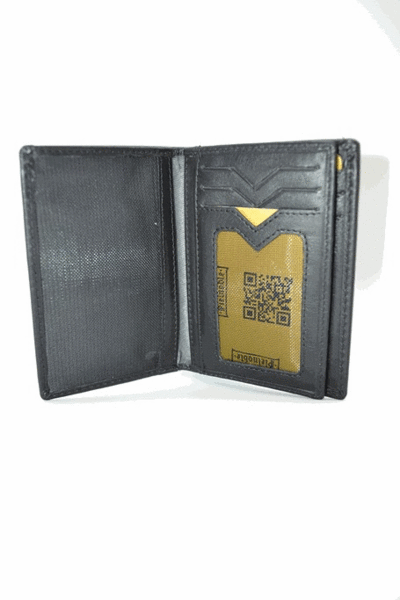 Cartera PIELNOBLE Rustic mod.PR232 negro (3)