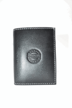 Cartera PIELNOBLE Rustic mod.PR237 negro