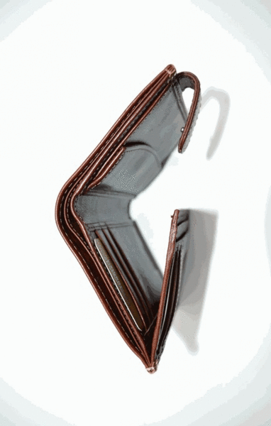 Cartera PIELNOBLE Rustic monedero con cierre 228PR libano (4)