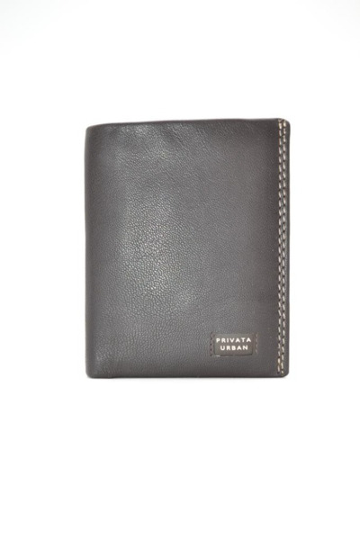 Cartera PRIVATA Life marron