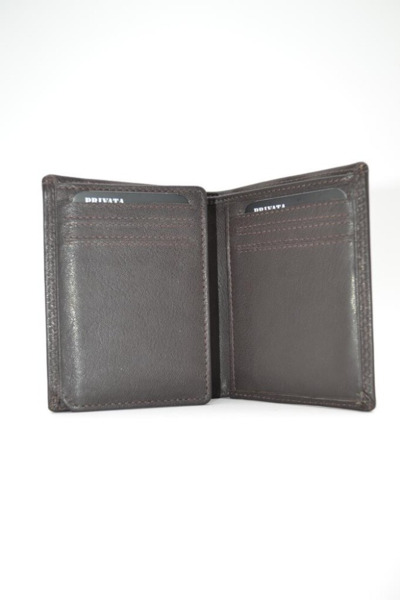 Cartera PRIVATA Life marron (2)
