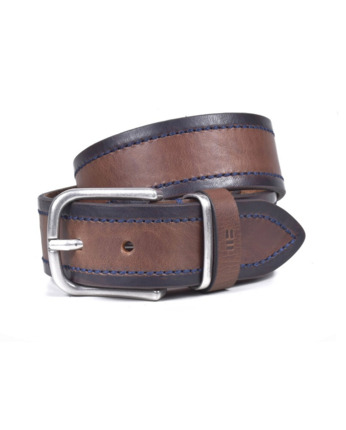 Cinturon MIGUEL BELLIDO Jeans marron mod 4280