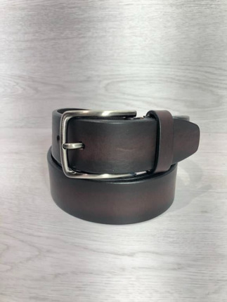 Cinturon MIGUEL BELLIDO Jeans marron mod 4691