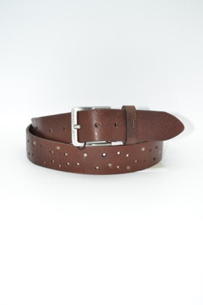 Cinturon MIGUEL BELLIDO Jeans marron mod.4305