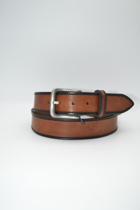 Cinturon MIGUEL BELLIDO Jeans marron mod 4245